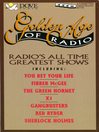 Golden Age of Radio (MP3)